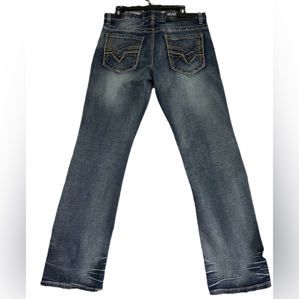 True Lucky Jeans, men’s size Boot Cut  Size 34/32 Classic Stretch New With Tag